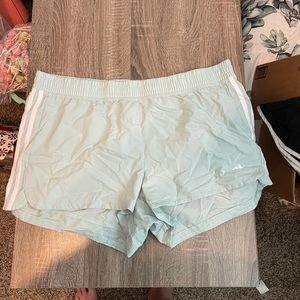 Adidas Women’s windbreaker shorts